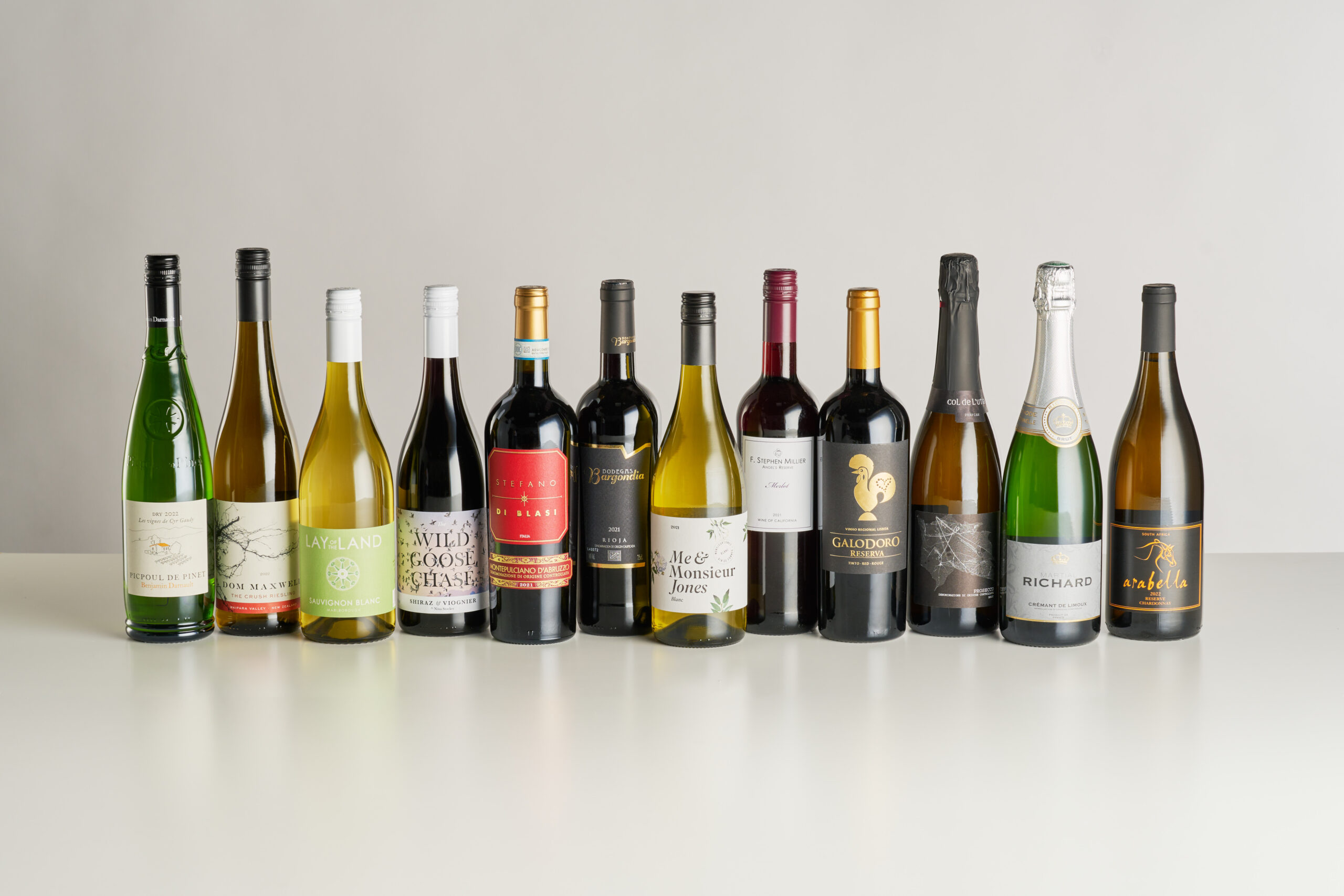 womanandhome wine club